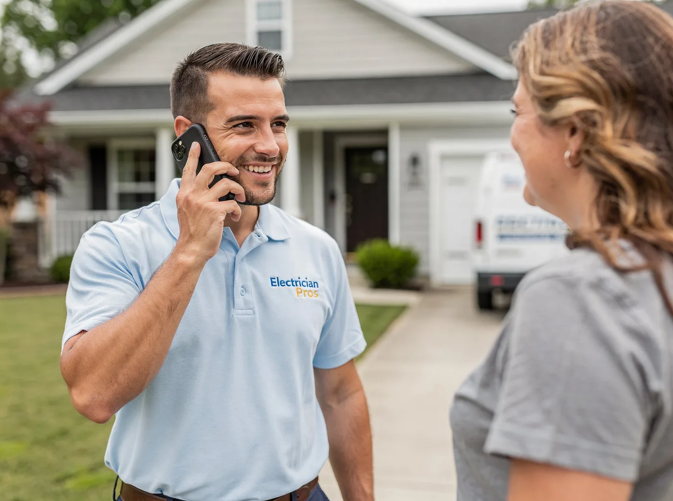 Electrician Grand River, IA FAQs